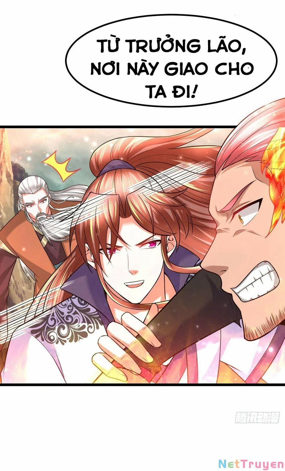 Võ Đạo Đỉnh Phong 42 trang 27
