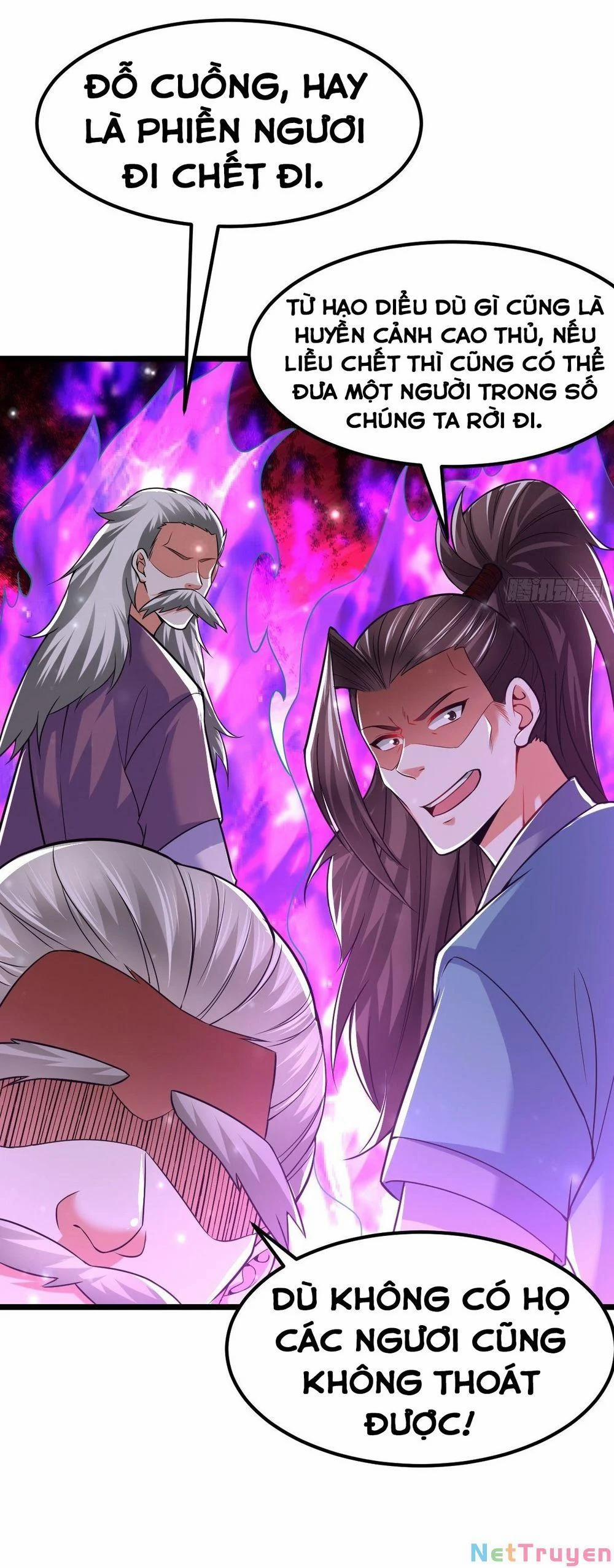 Võ Đạo Đỉnh Phong 42 trang 4