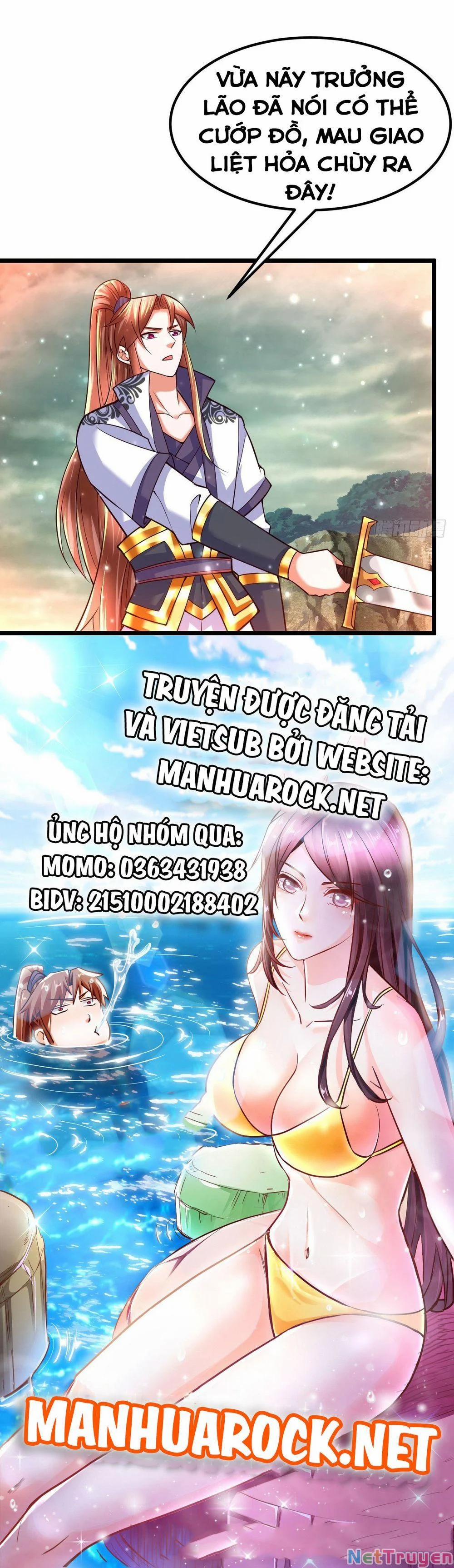 Võ Đạo Đỉnh Phong 42 trang 41