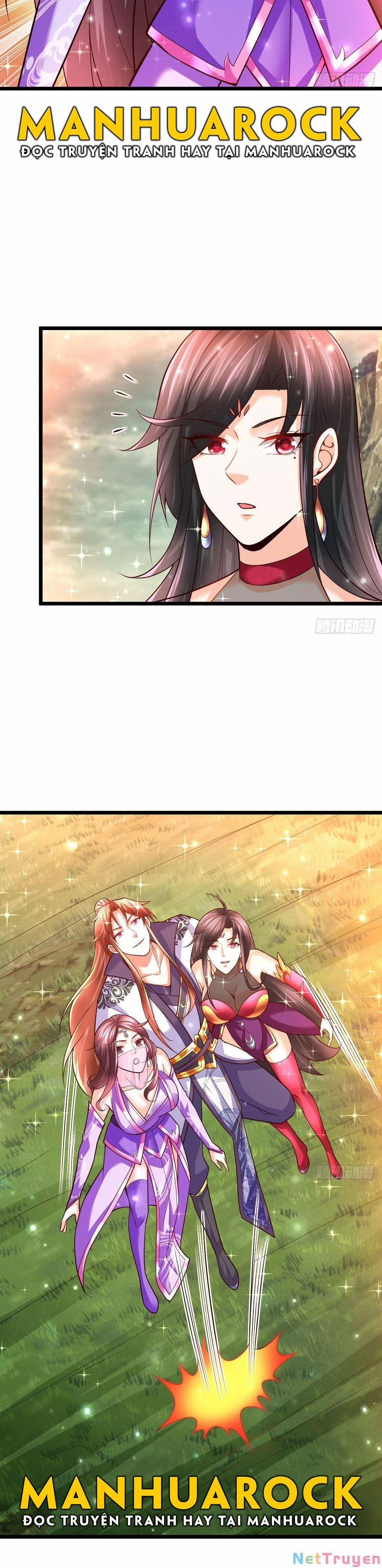 Võ Đạo Đỉnh Phong 43 trang 7