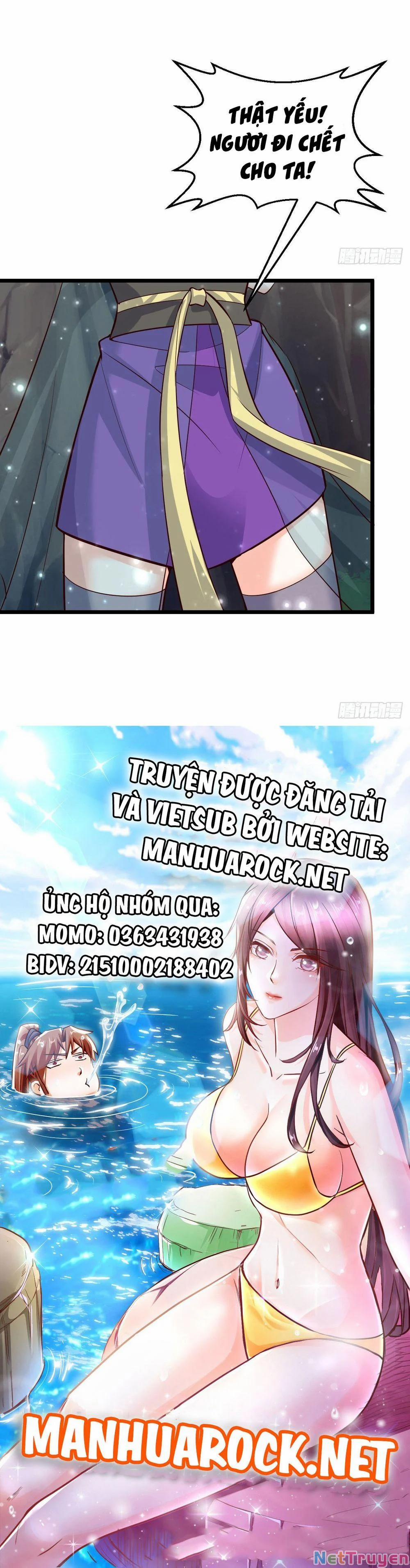 Võ Đạo Đỉnh Phong 45 trang 40