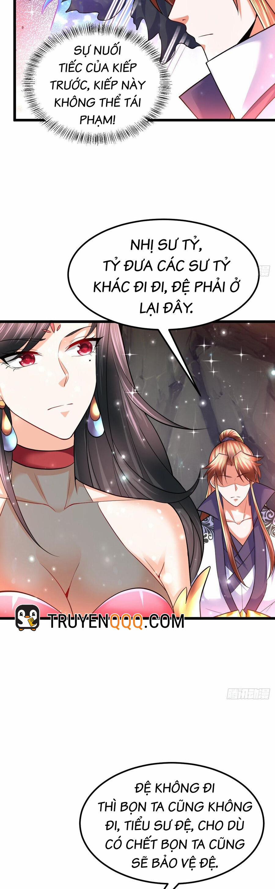 Võ Đạo Đỉnh Phong 46 trang 19