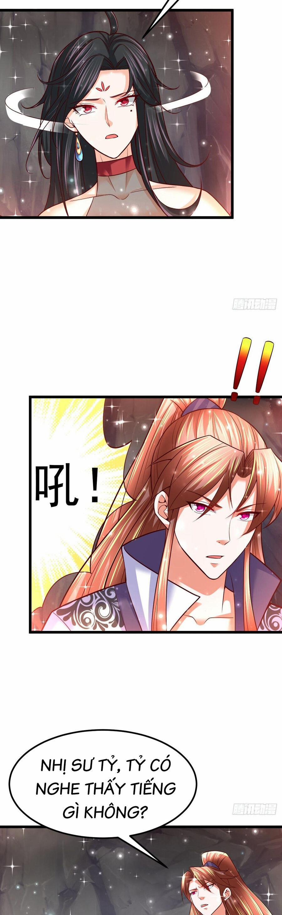 Võ Đạo Đỉnh Phong 46 trang 20