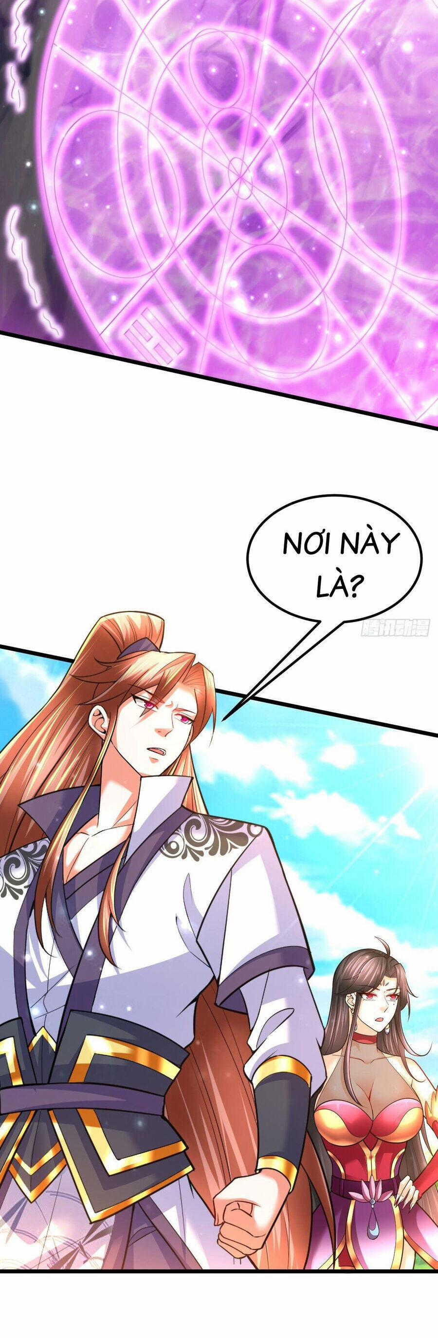 Võ Đạo Đỉnh Phong 48 trang 18