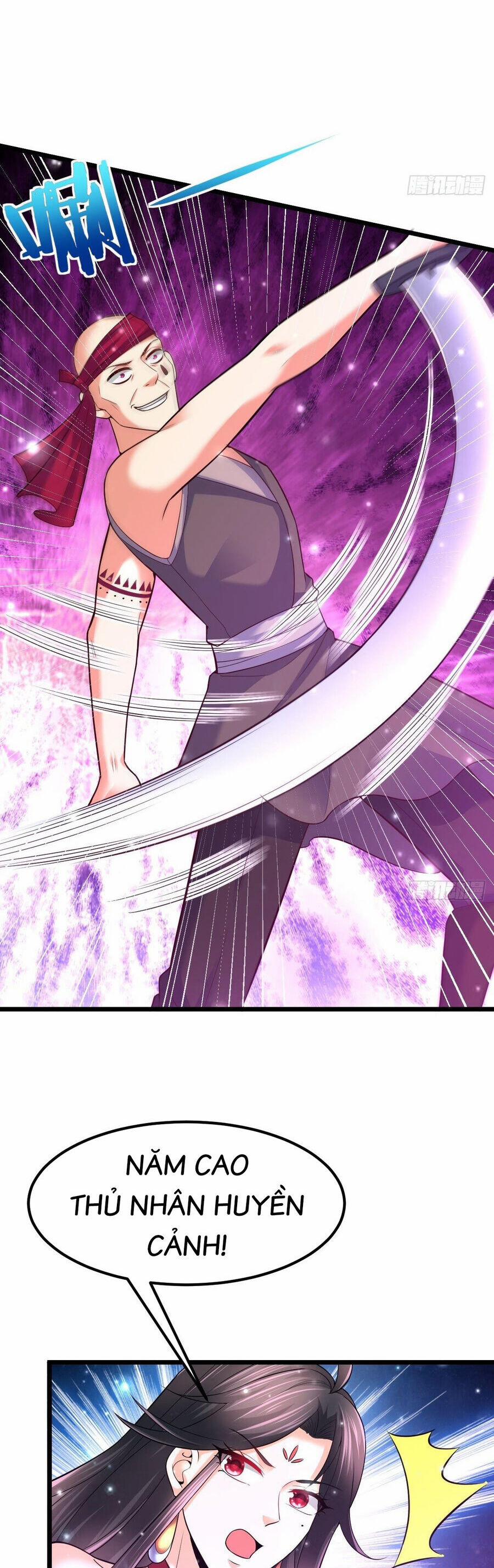 Võ Đạo Đỉnh Phong 48 trang 5