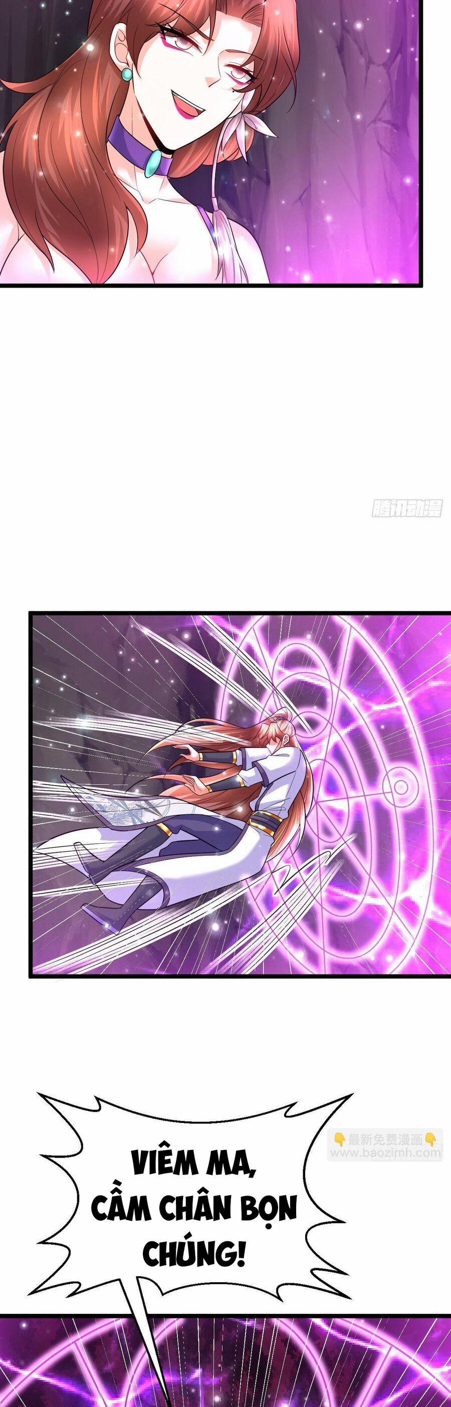 Võ Đạo Đỉnh Phong 48 trang 8