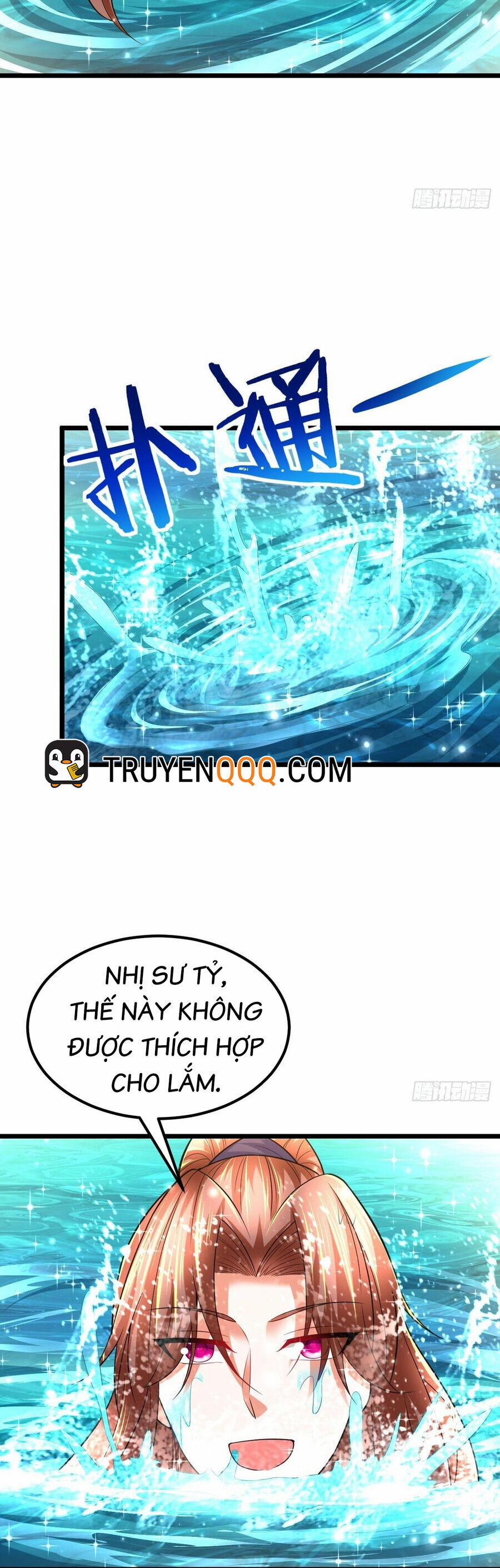 Võ Đạo Đỉnh Phong 49 trang 1