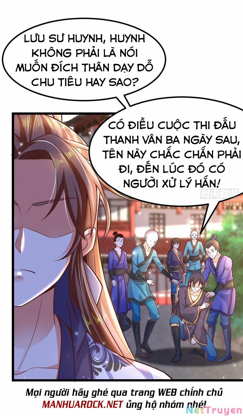 Võ Đạo Đỉnh Phong 5 trang 4