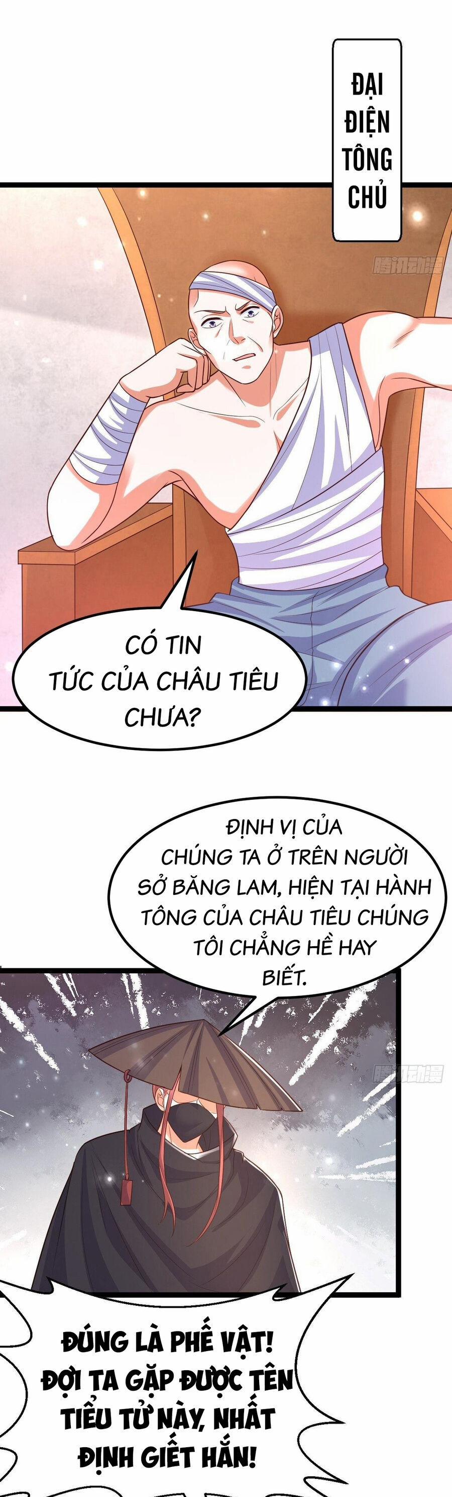 Võ Đạo Đỉnh Phong Chương 66 Trang 12