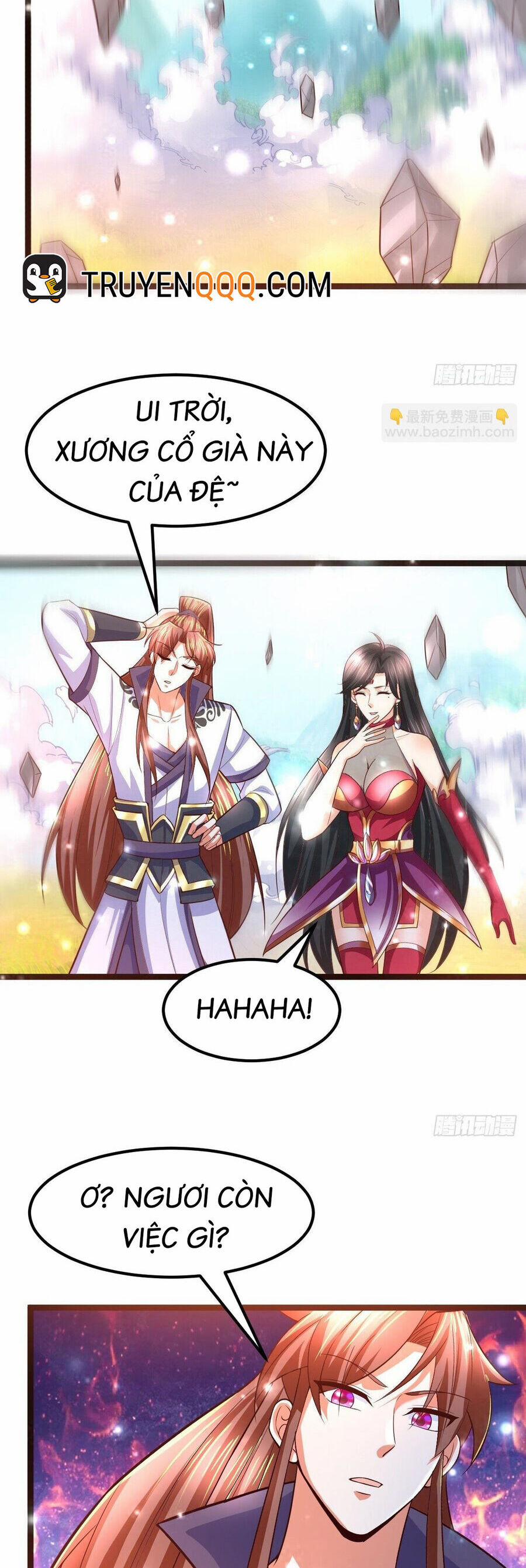 Võ Đạo Đỉnh Phong 67 trang 10