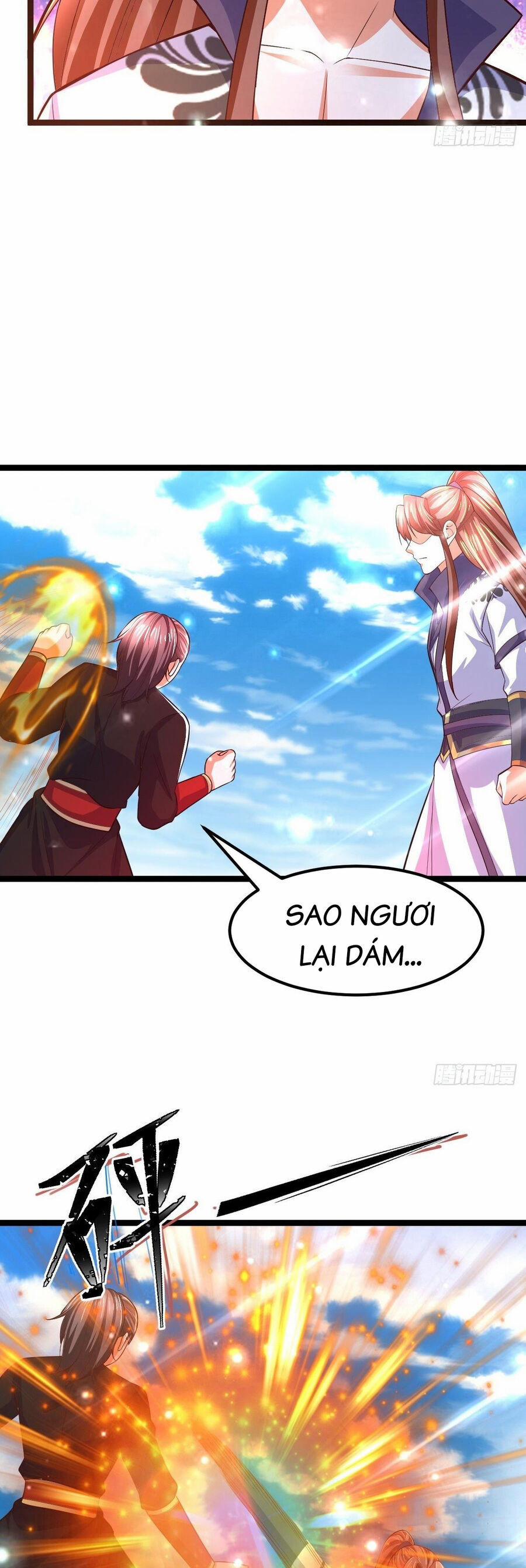 Võ Đạo Đỉnh Phong 67 trang 11