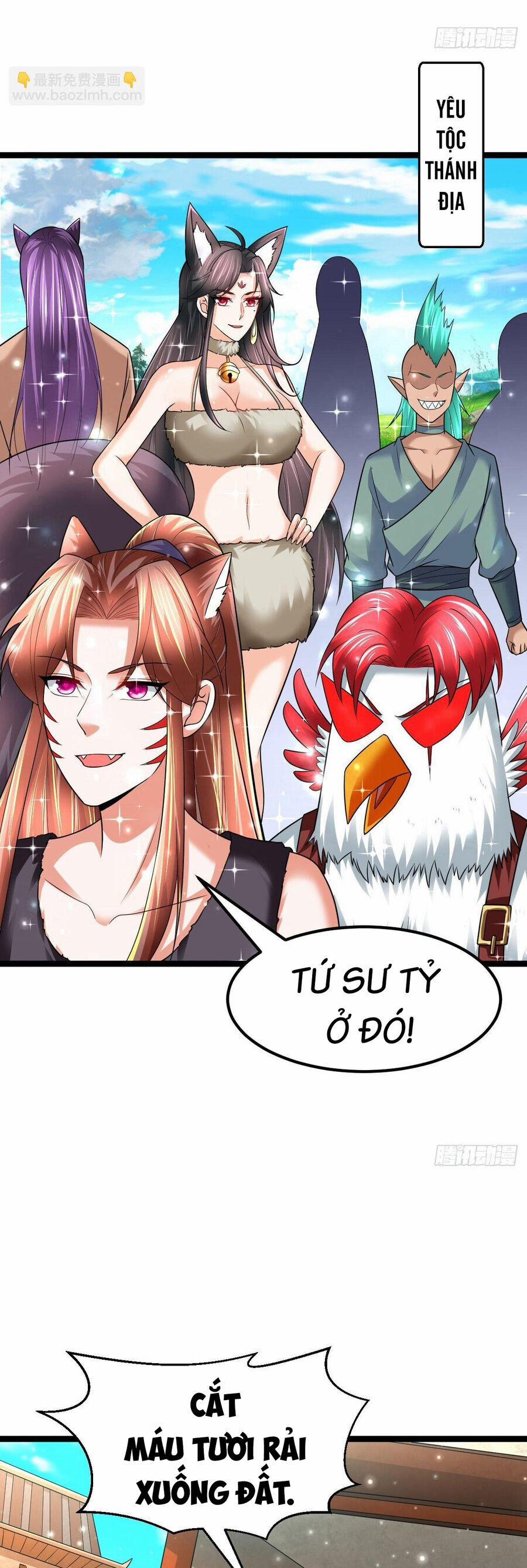 Võ Đạo Đỉnh Phong 67 trang 19