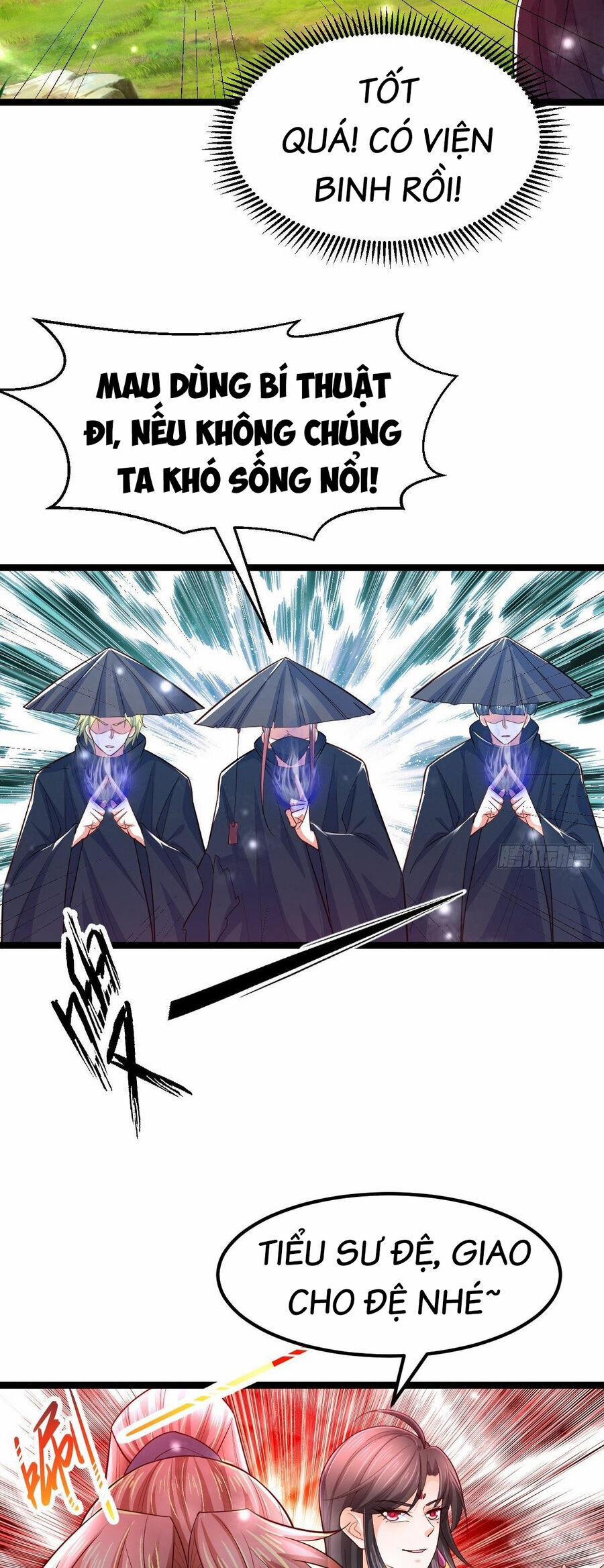 Võ Đạo Đỉnh Phong 67 trang 2