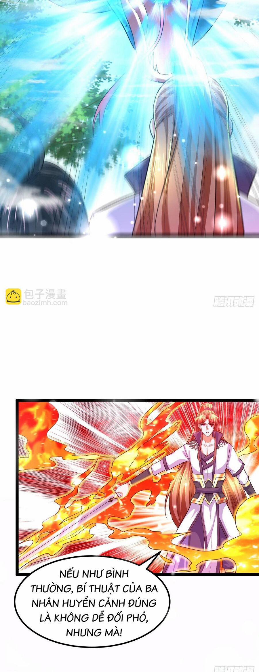 Võ Đạo Đỉnh Phong 67 trang 4