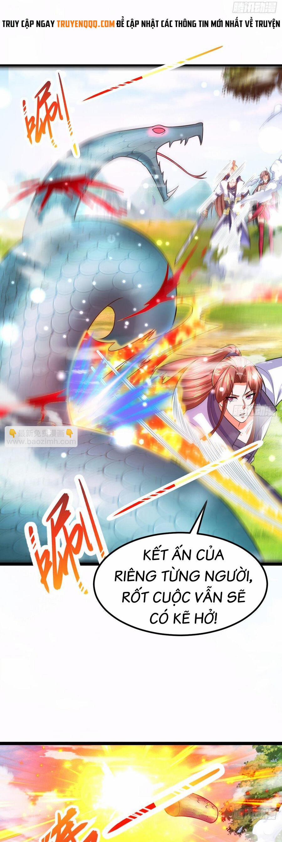 Võ Đạo Đỉnh Phong 67 trang 5