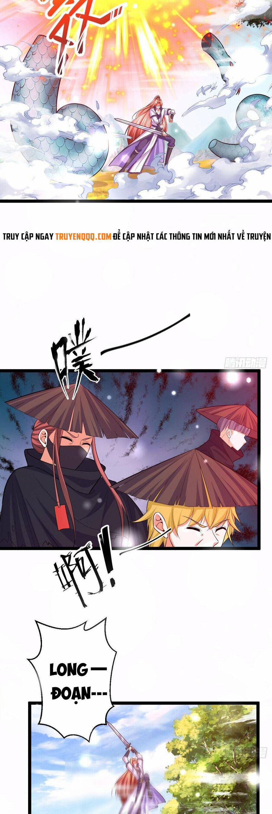 Võ Đạo Đỉnh Phong 67 trang 6