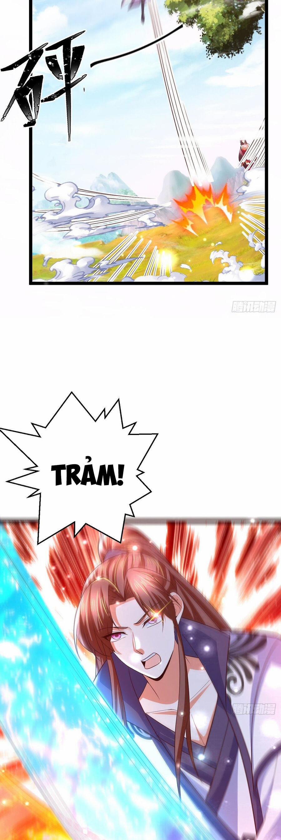 Võ Đạo Đỉnh Phong 67 trang 7