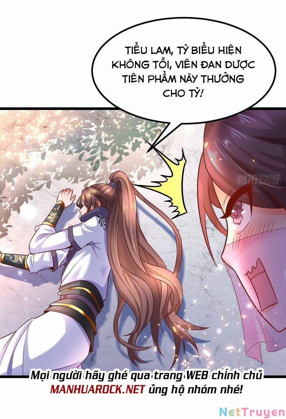 Võ Đạo Đỉnh Phong 7 trang 32