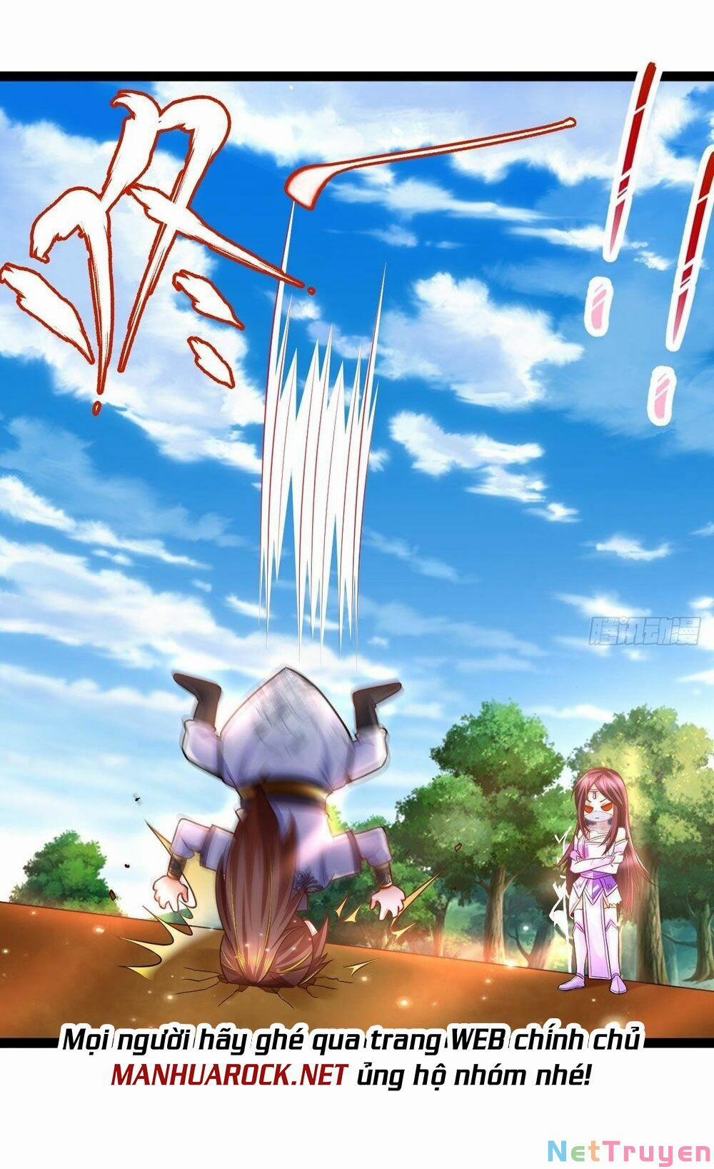 Võ Đạo Đỉnh Phong 7 trang 35