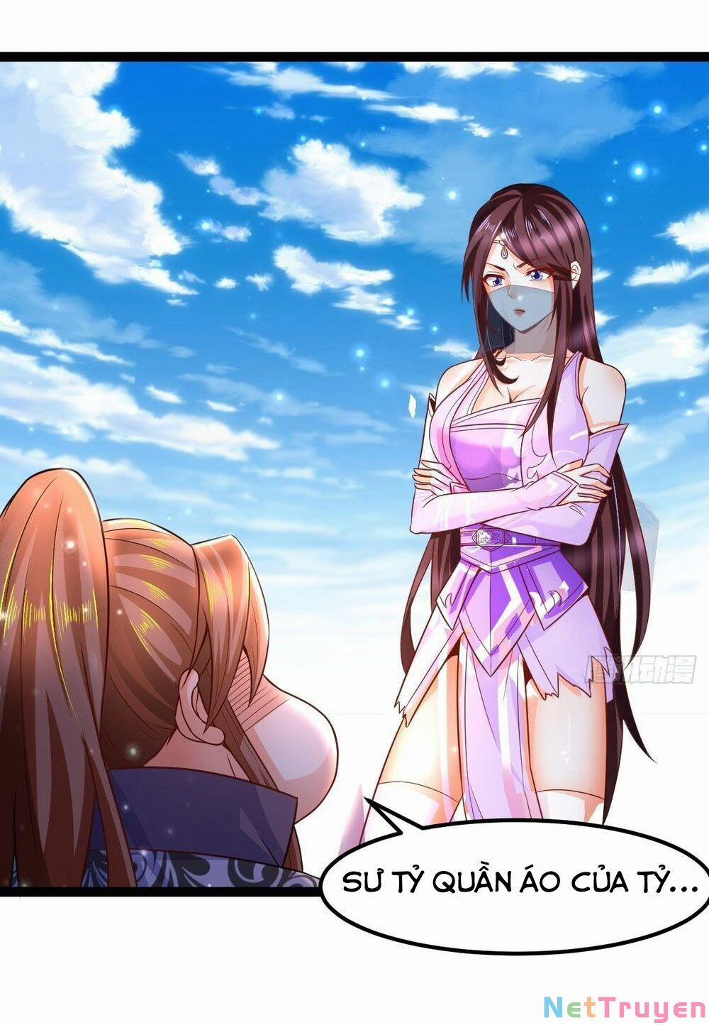 Võ Đạo Đỉnh Phong 7 trang 37