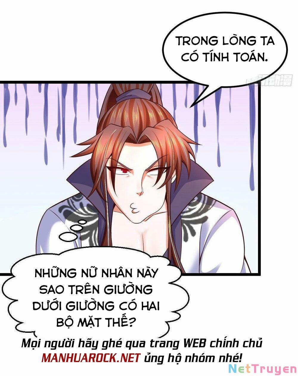 Võ Đạo Đỉnh Phong 8 trang 4