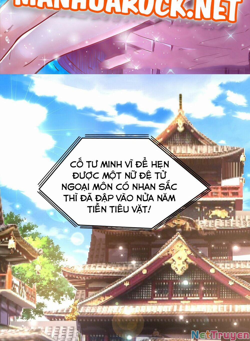 Võ Đạo Đỉnh Phong 9 trang 1