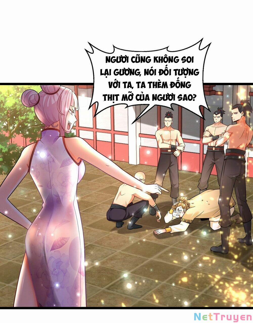 Võ Đạo Đỉnh Phong 9 trang 11