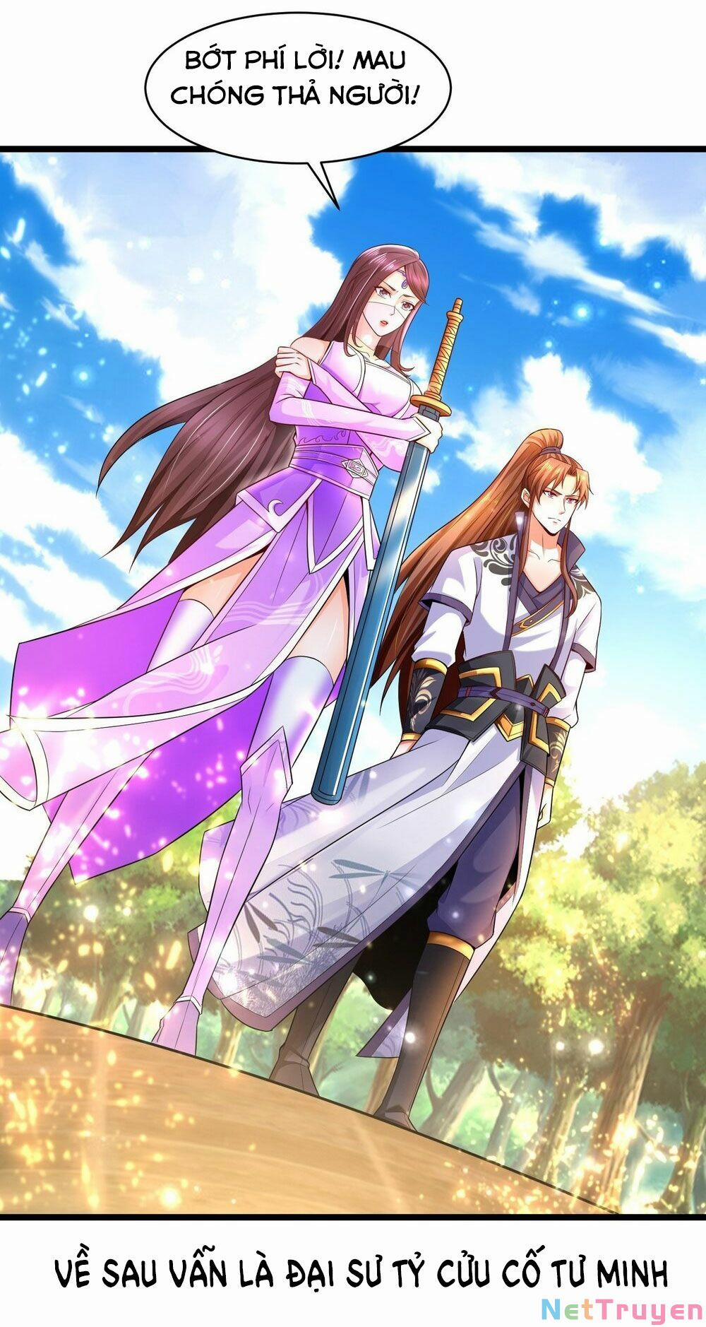 Võ Đạo Đỉnh Phong 9 trang 18