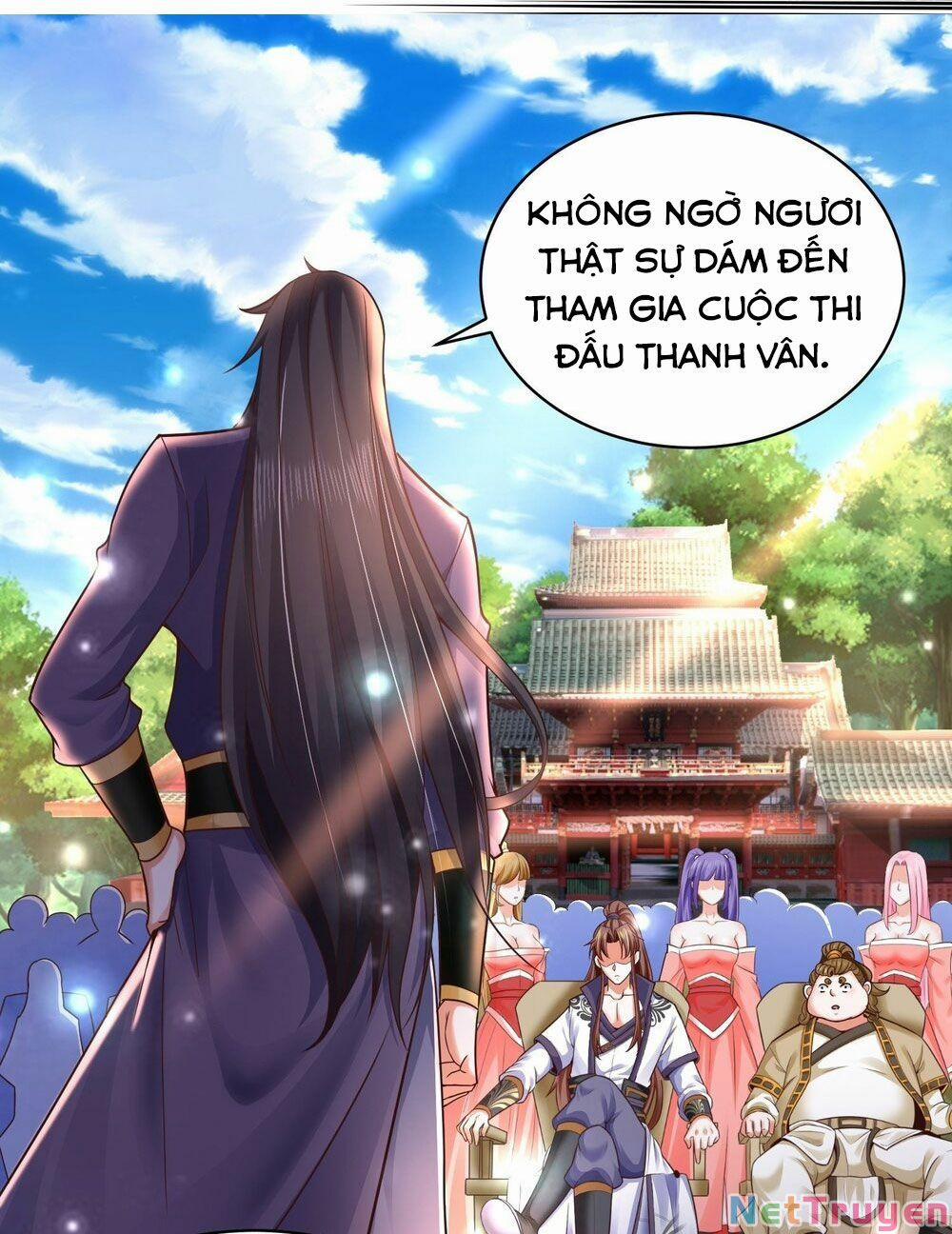 Võ Đạo Đỉnh Phong 9 trang 28