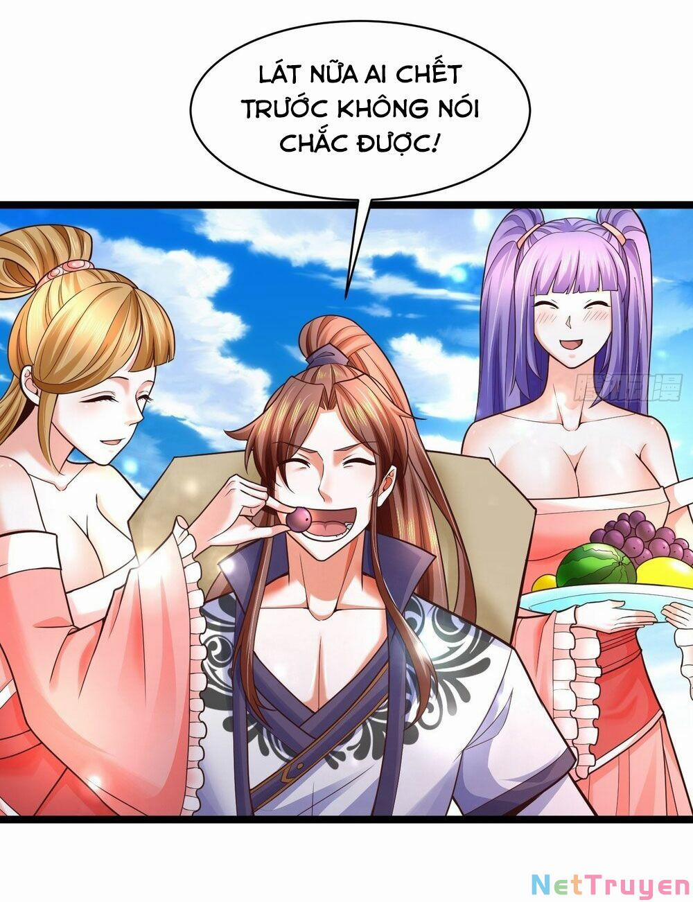 Võ Đạo Đỉnh Phong 9 trang 30