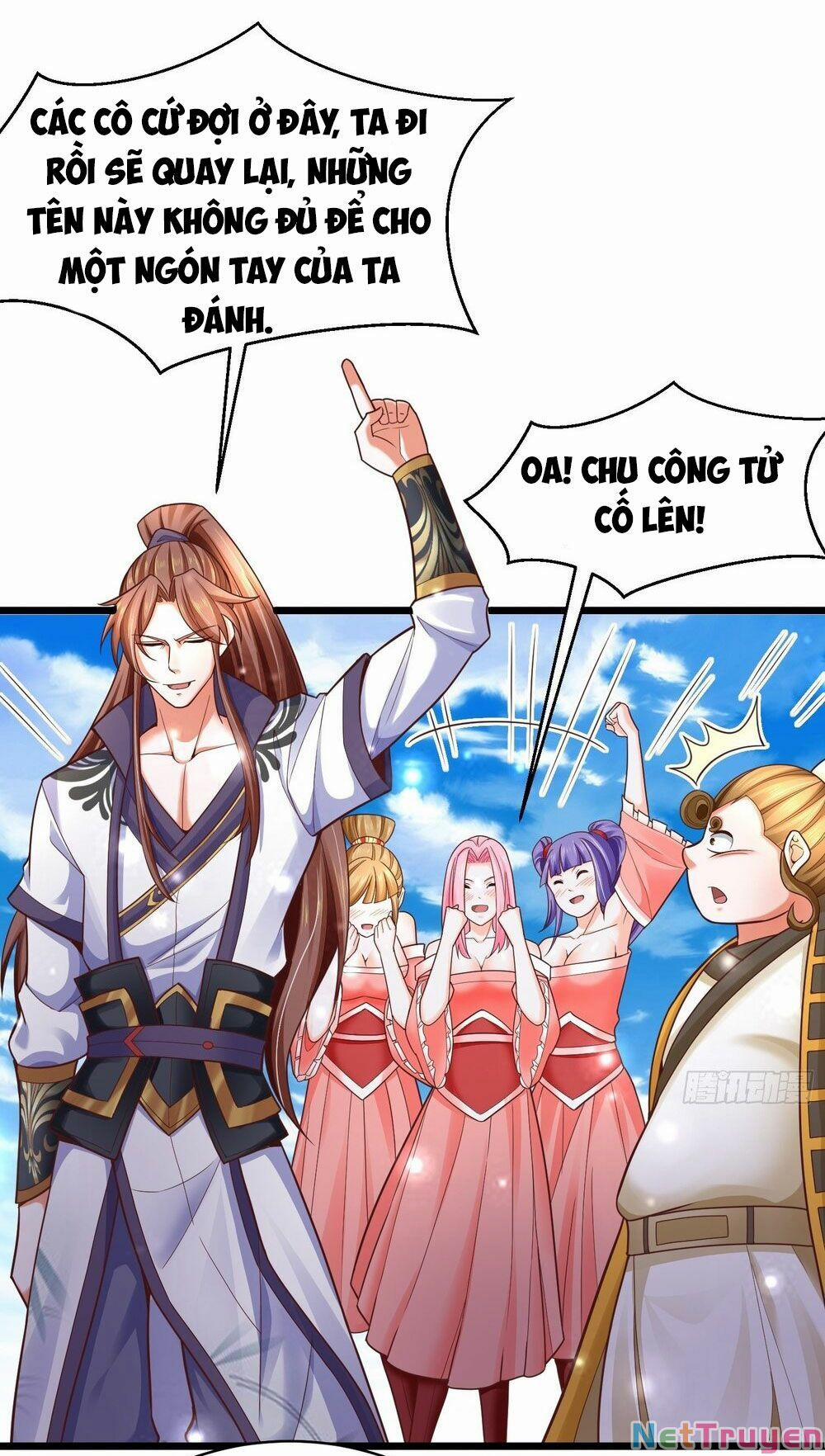 Võ Đạo Đỉnh Phong 9 trang 41