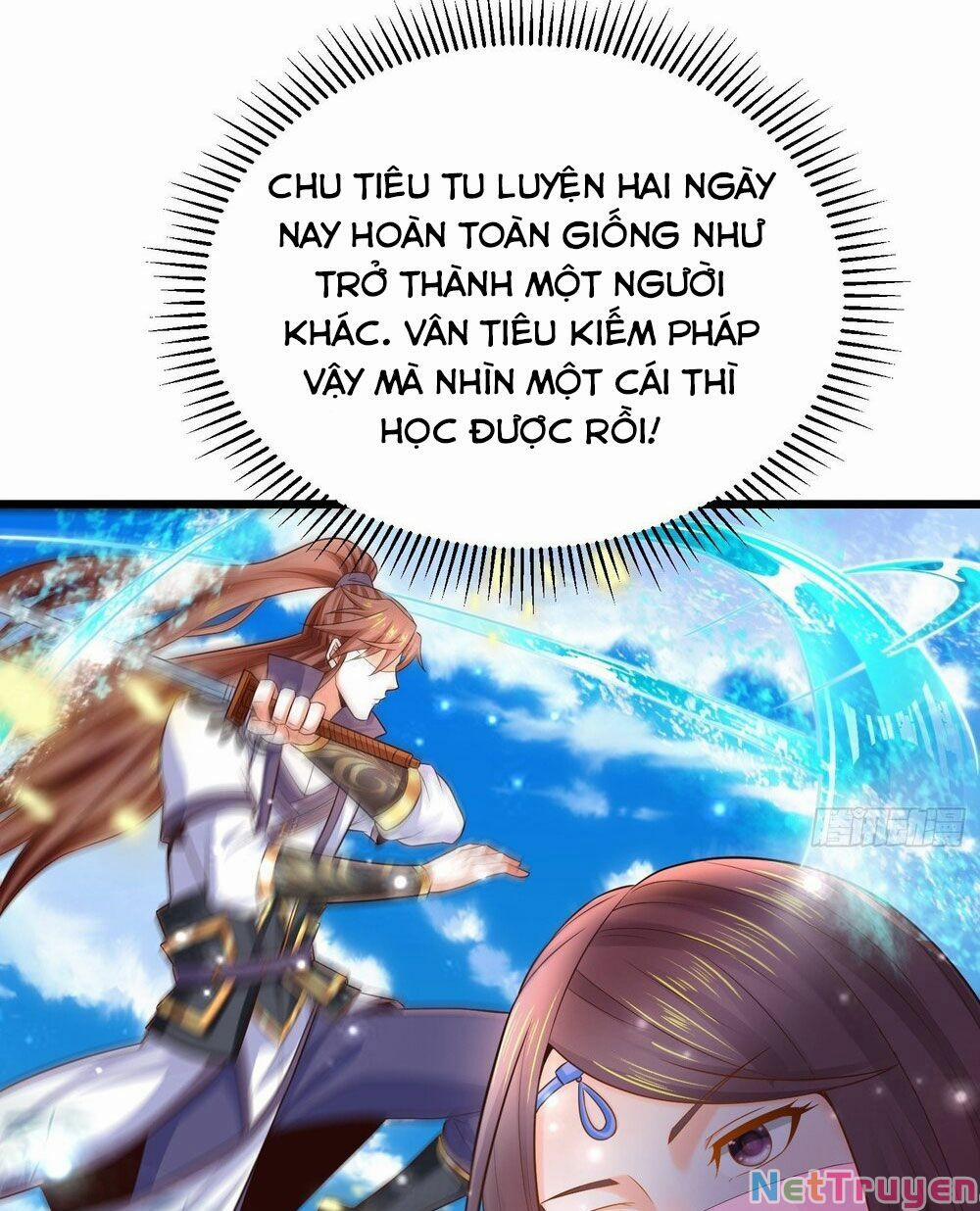 Võ Đạo Đỉnh Phong 9 trang 54