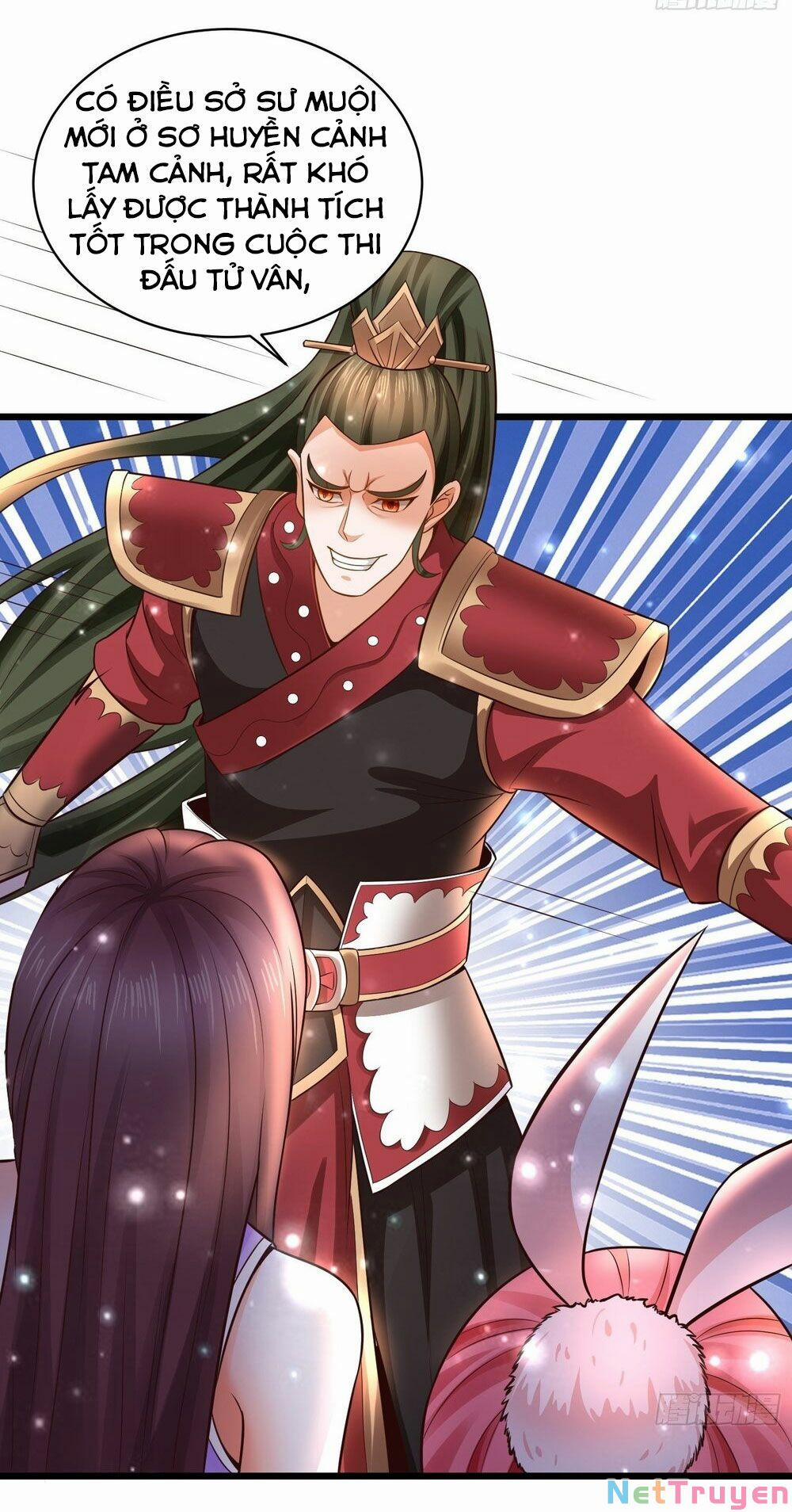 Võ Đạo Đỉnh Phong 9 trang 59