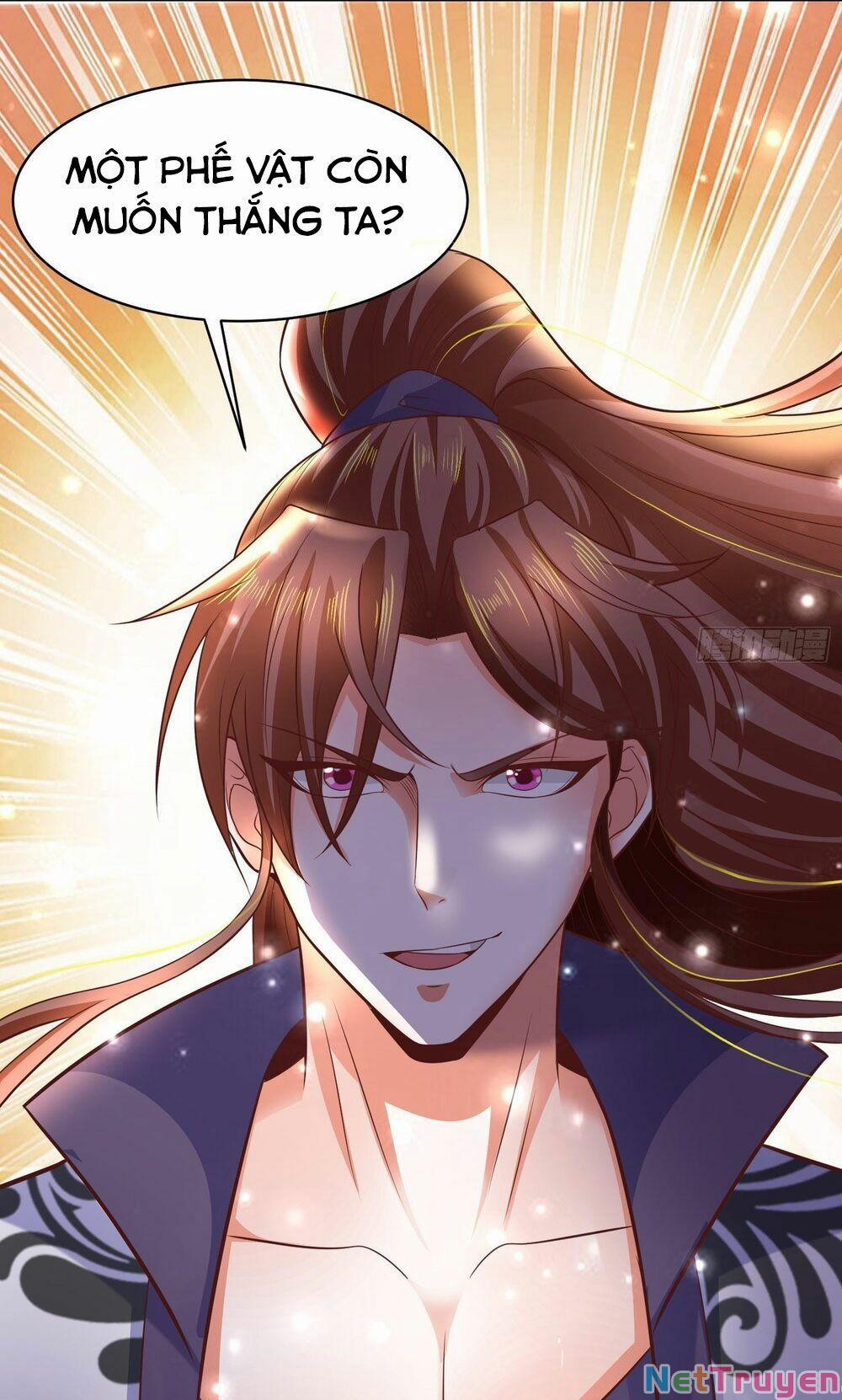 Võ Đạo Đỉnh Phong 9 trang 71