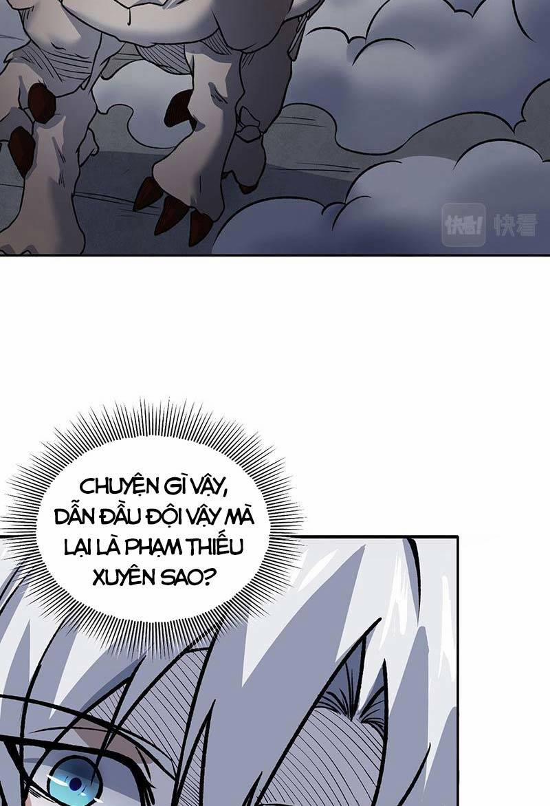 Võ Đạo Độc Tôn 484 trang 24