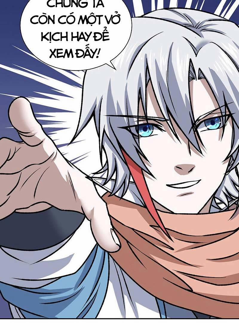 Võ Đạo Độc Tôn 484 trang 40