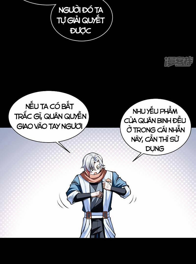 Võ Đạo Độc Tôn 485 trang 23