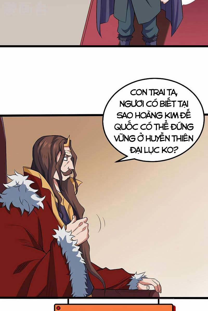 Võ Đạo Độc Tôn 486 trang 22