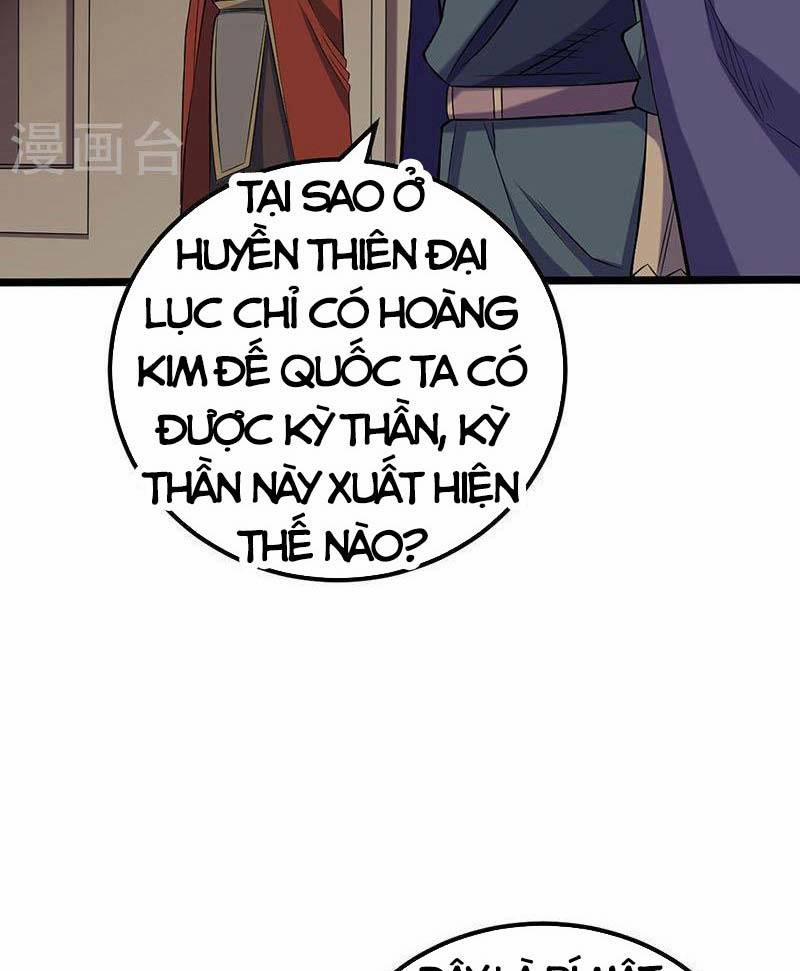 Võ Đạo Độc Tôn 486 trang 27