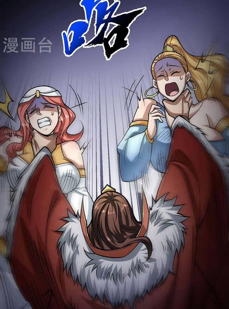 Võ Đạo Độc Tôn 487 trang 27