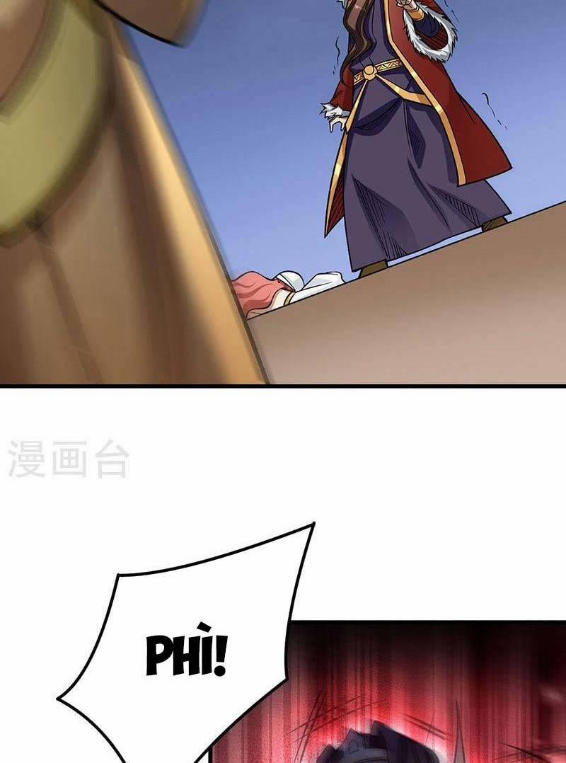 Võ Đạo Độc Tôn 487 trang 36