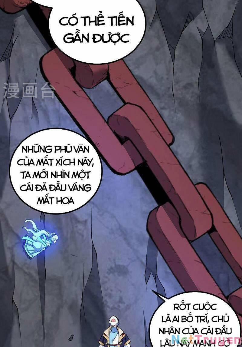 Võ Đạo Độc Tôn 489 trang 20