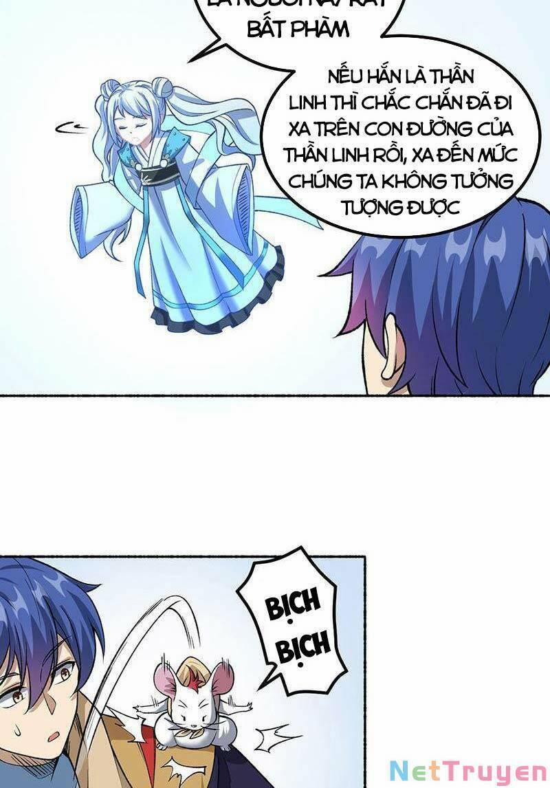 Võ Đạo Độc Tôn 489 trang 22