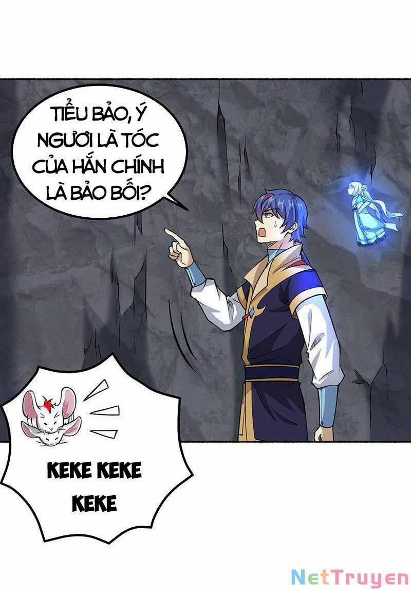 Võ Đạo Độc Tôn 489 trang 25