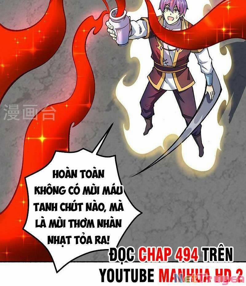 Võ Đạo Độc Tôn 489 trang 50