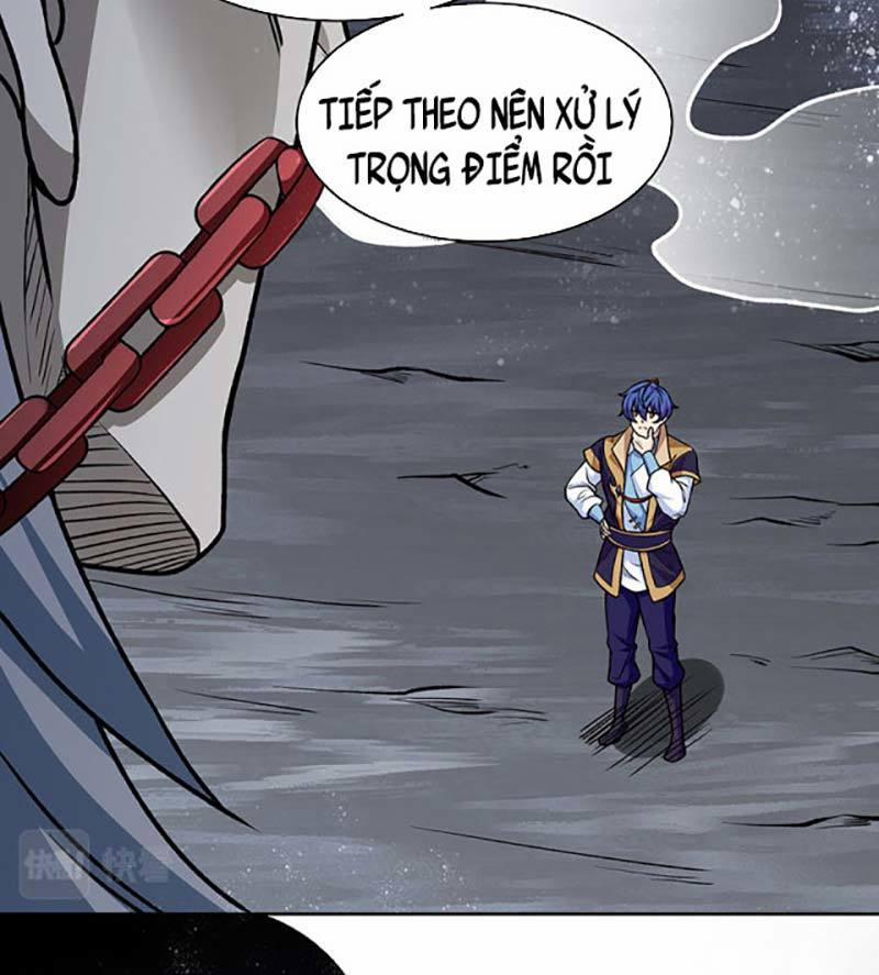 Võ Đạo Độc Tôn 490 trang 18