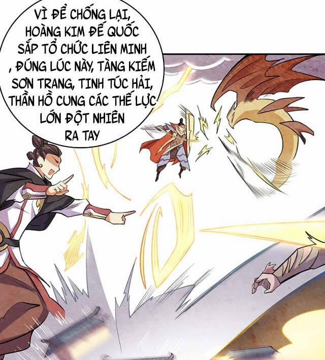 Võ Đạo Độc Tôn 491 trang 48