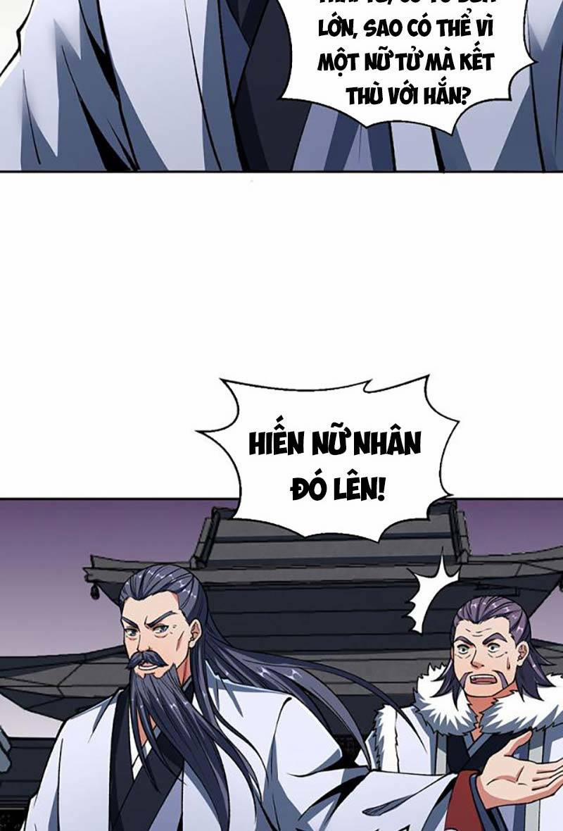 Võ Đạo Độc Tôn 492 trang 19