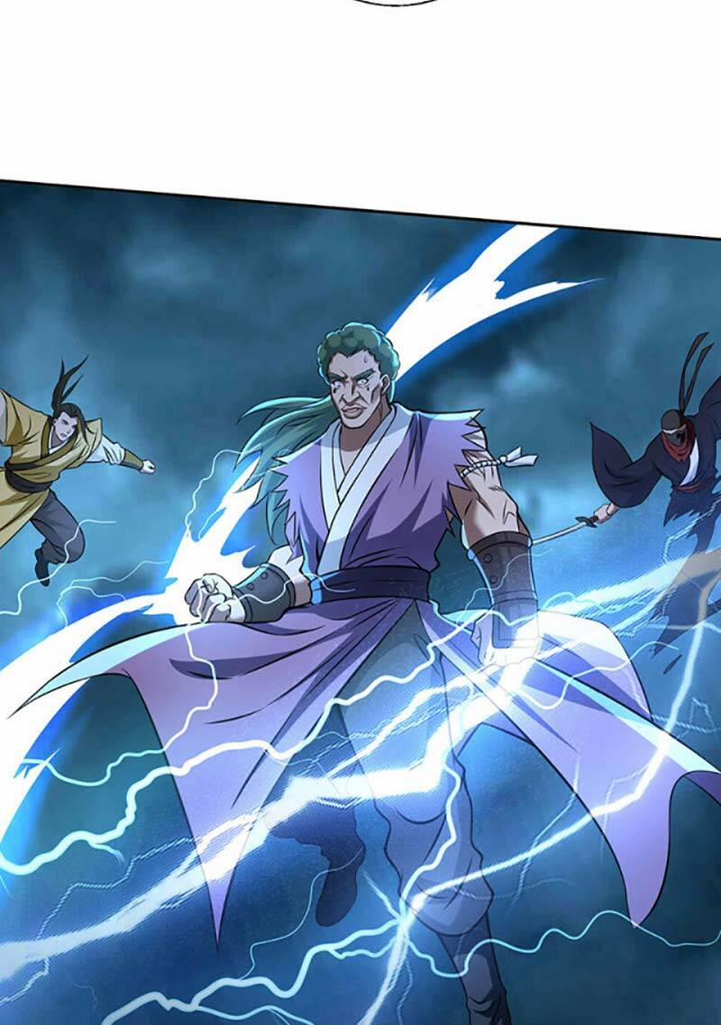 Võ Đạo Độc Tôn 494 trang 62