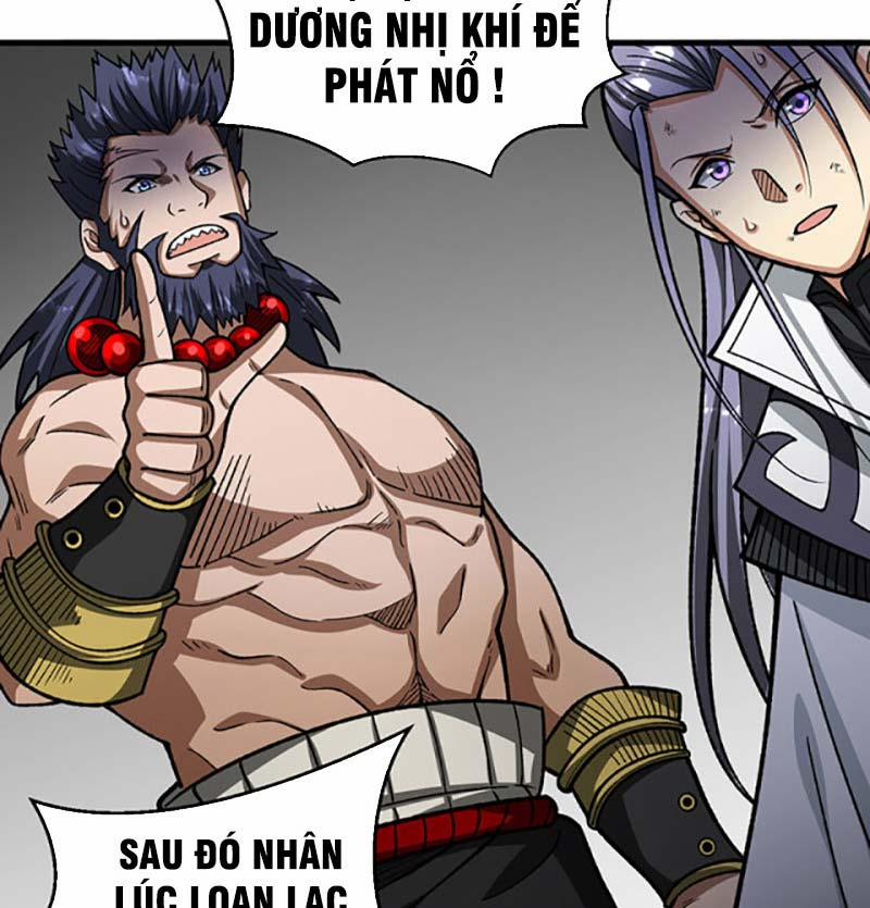 Võ Đạo Độc Tôn 495 trang 11